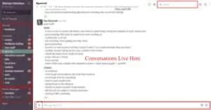 slack example