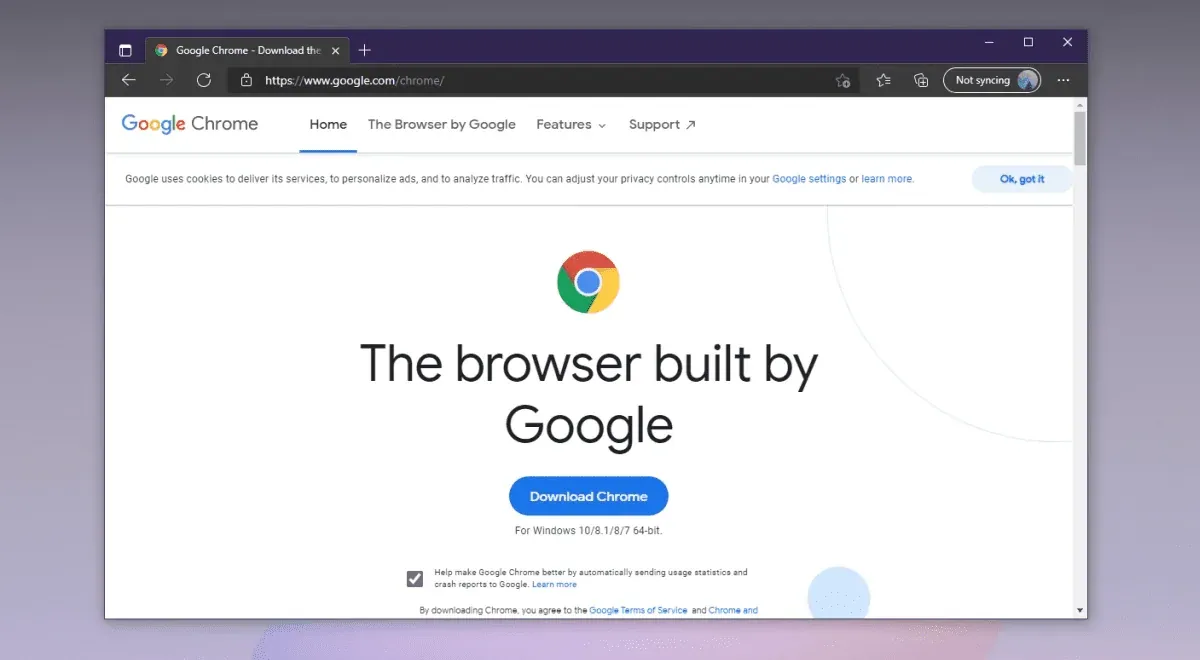 2. Google Chrome