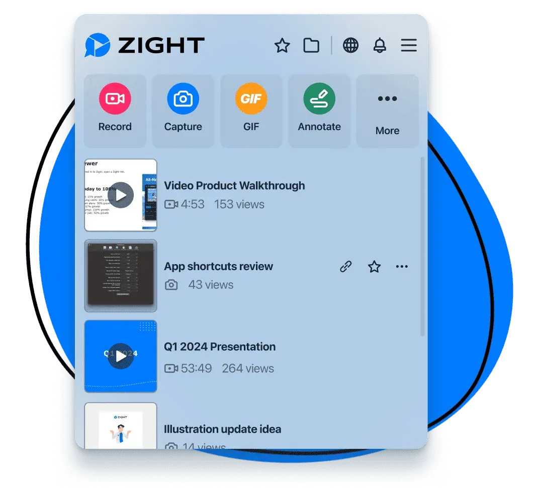 1. Using a Dedicated Software- Zight