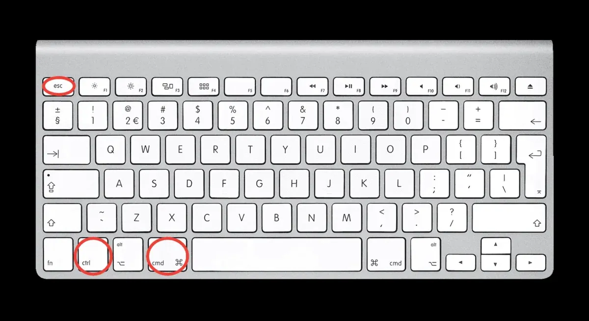 1. Using Keyboard Shortcuts or Hotkeys