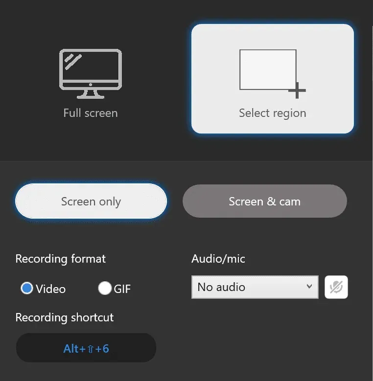 How to Screen Record TikTok Videos Using Zight