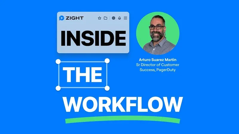 Arturo Suarez Martin, Sr. Director of Customer Success at PagerDuty - Innovation and Resilience