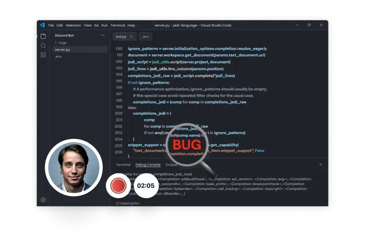 Bug Reports