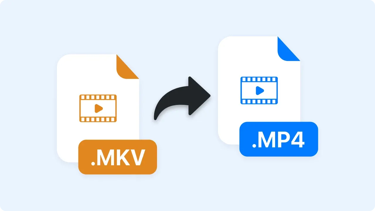 MKV to MP4 Converter