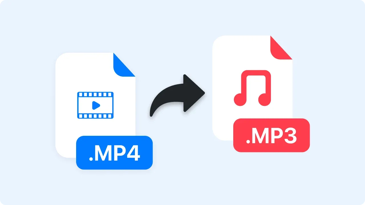 MP4 to MP3 Converter