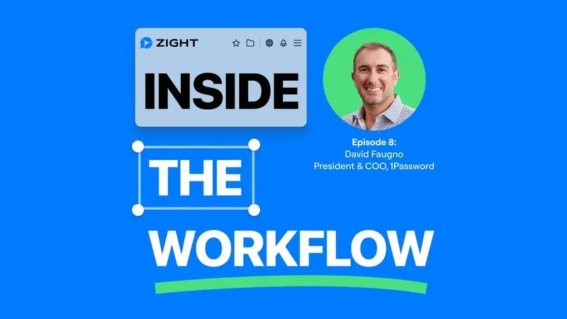 David Faugno, CEO 1Password, Shaping the Next Era of Cybersecurity