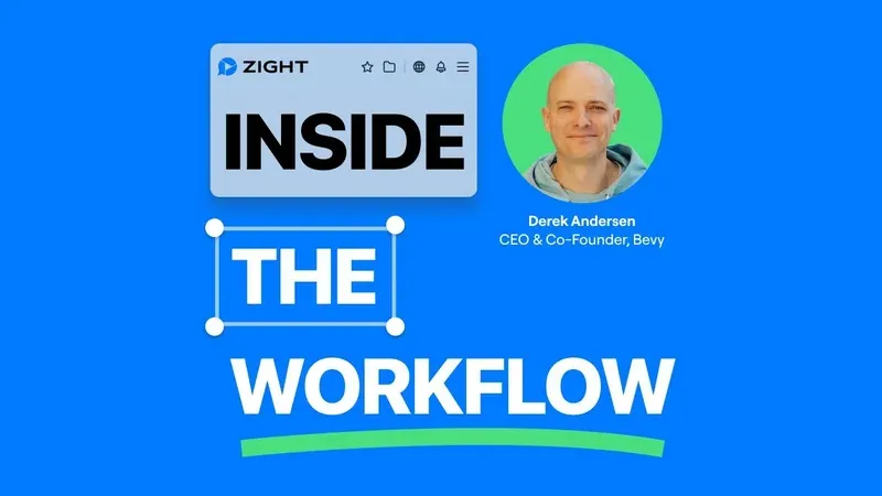 Derek Andersen, CEO Bevy/StartupGrind, The Future of Community Engagement
