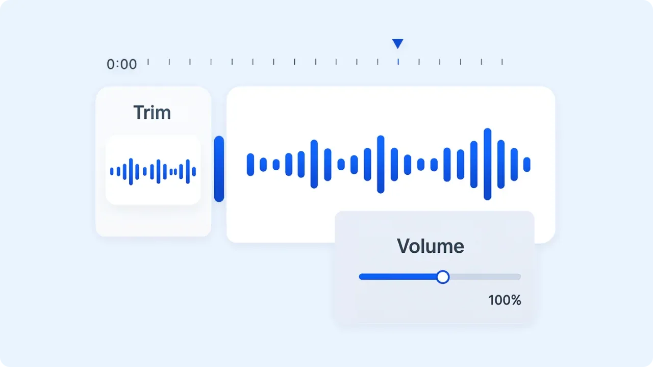 Audio Editor