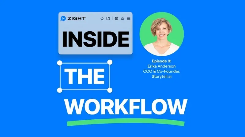 Erika Anderson, CCO Storytell.ai, Building Human-Centered AI