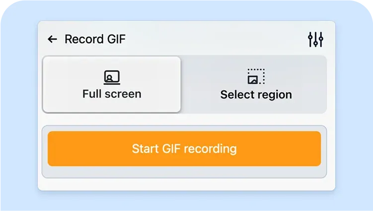 GIFs