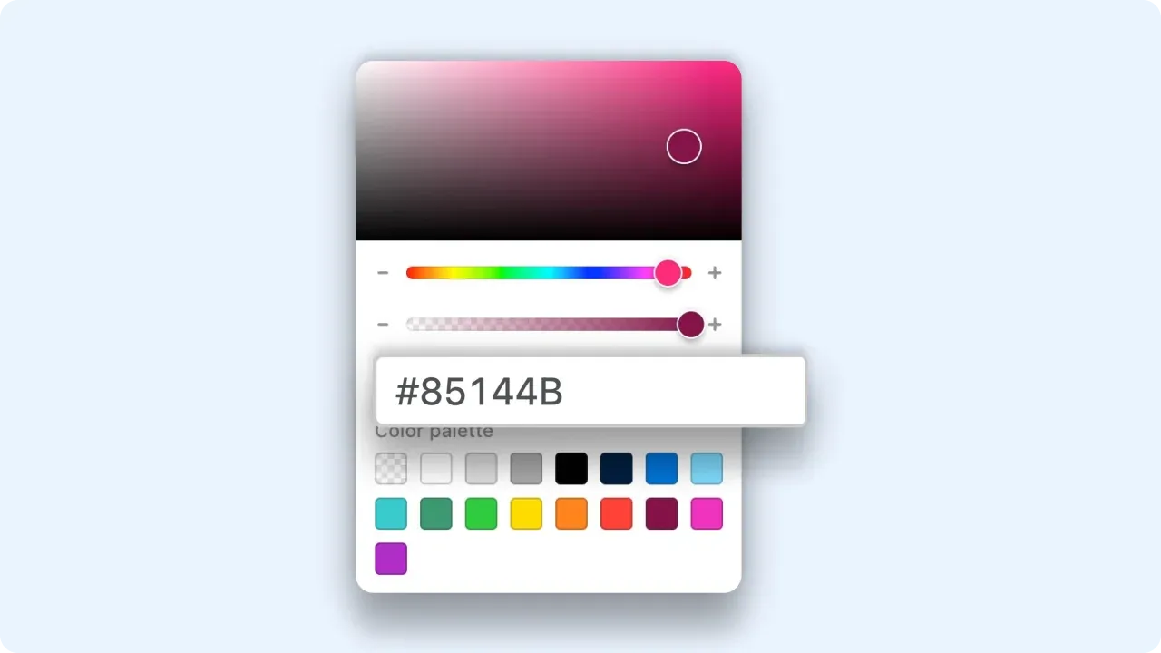 Image Color Picker