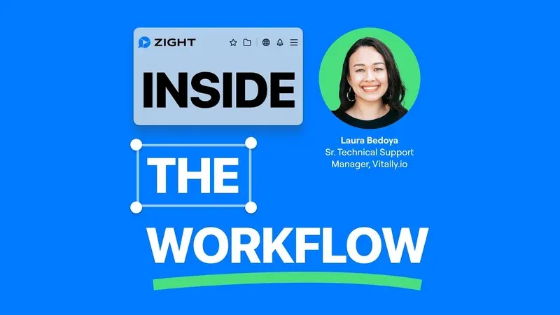 Laura Bedoya, Senior Technical Support Manager, Vitally.io – Building Customer Support Teams and Fostering Community