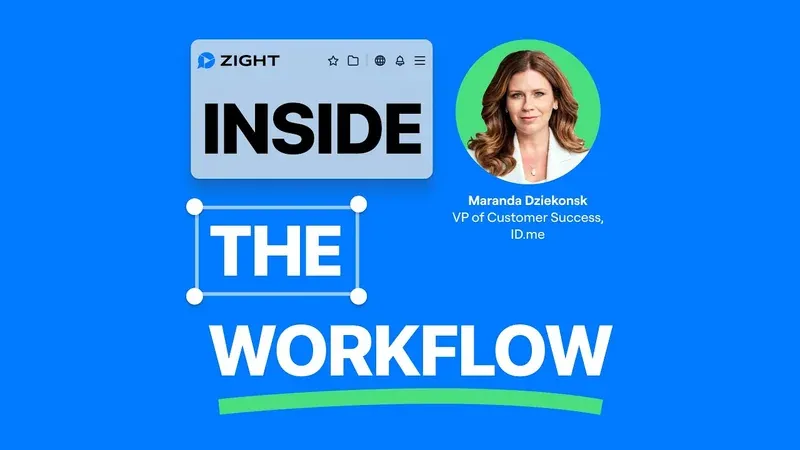 Maranda Dziekonsk, VP, Customer Success, ID.me