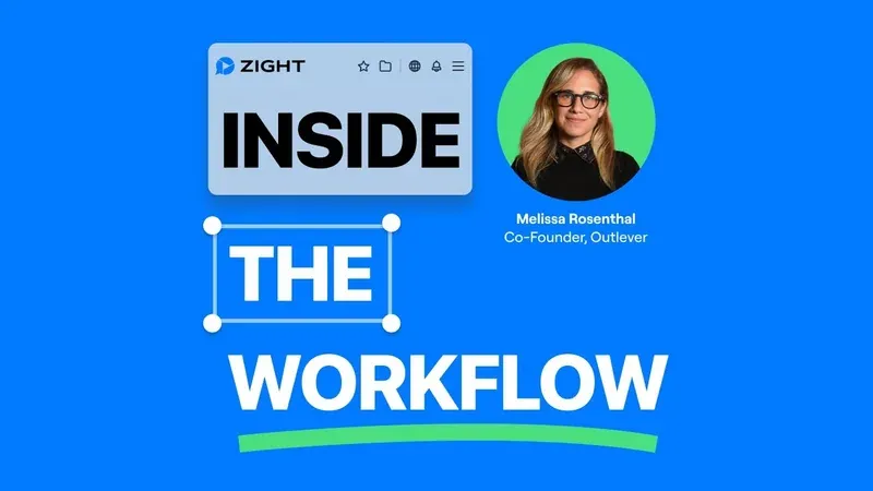 Melissa Rosenthal, Co-Founder at Outlever - Disrupting Marketing, Leadership, and Building Outlever