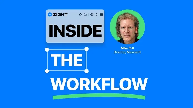 Mike Pell, Director at Microsoft, Inventor of PDF & Acrobat, Global Innovation at Microsoft, Talks Creativity, Innovation, and the Future of Technology