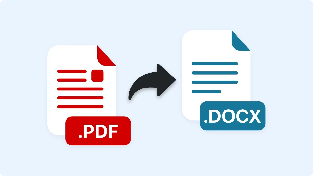 PDF to Word Converter