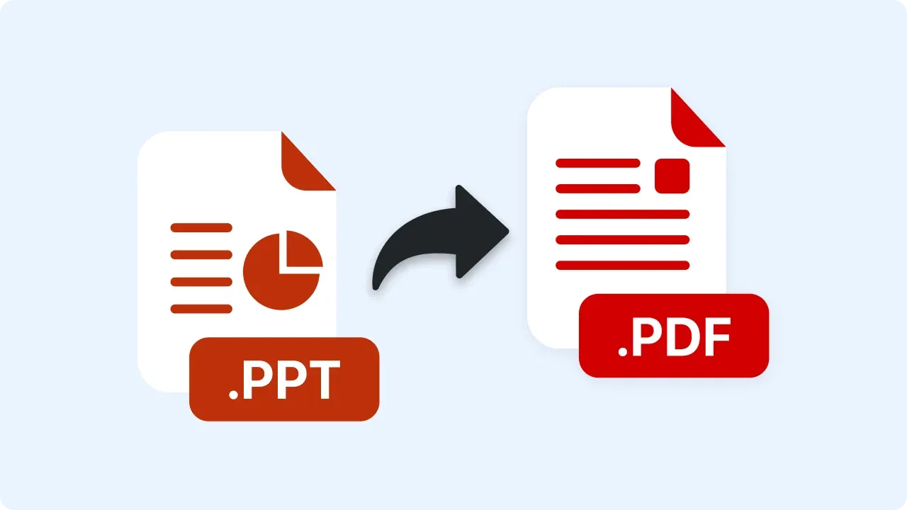 PowerPoint to PDF Converter