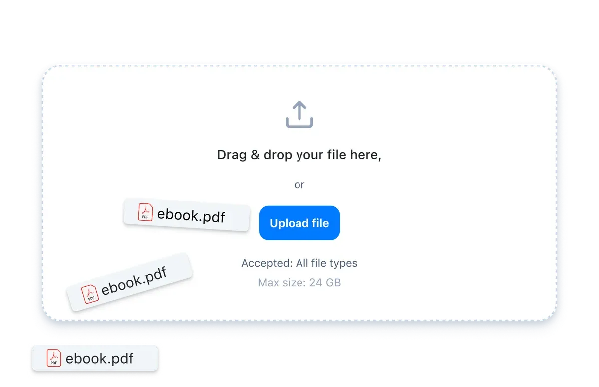 Request File