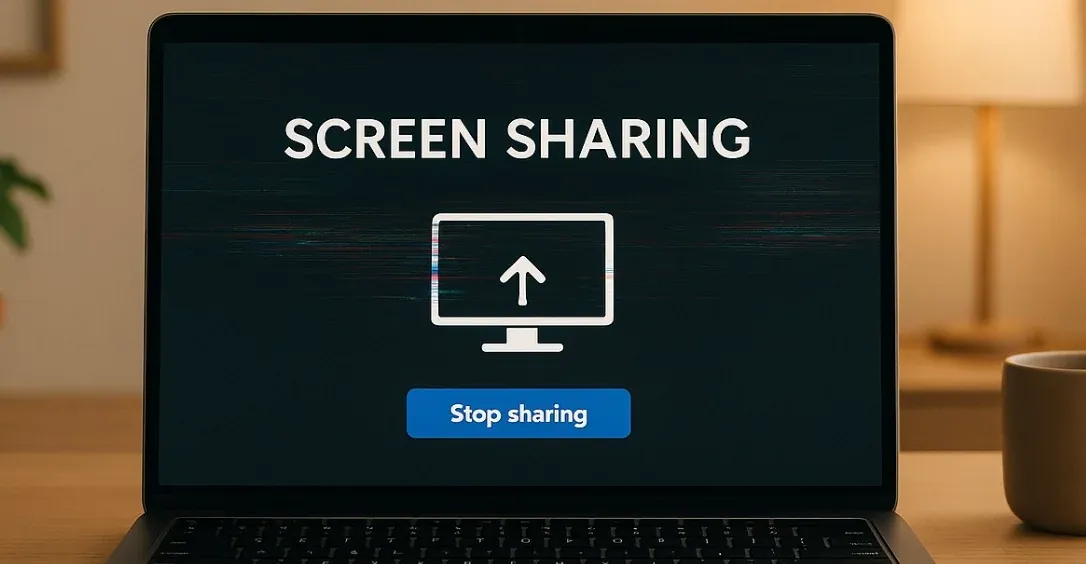Screen Sharing Not Working? Common Fixes Explained
