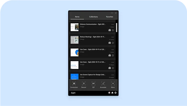 Screenshots on Windows