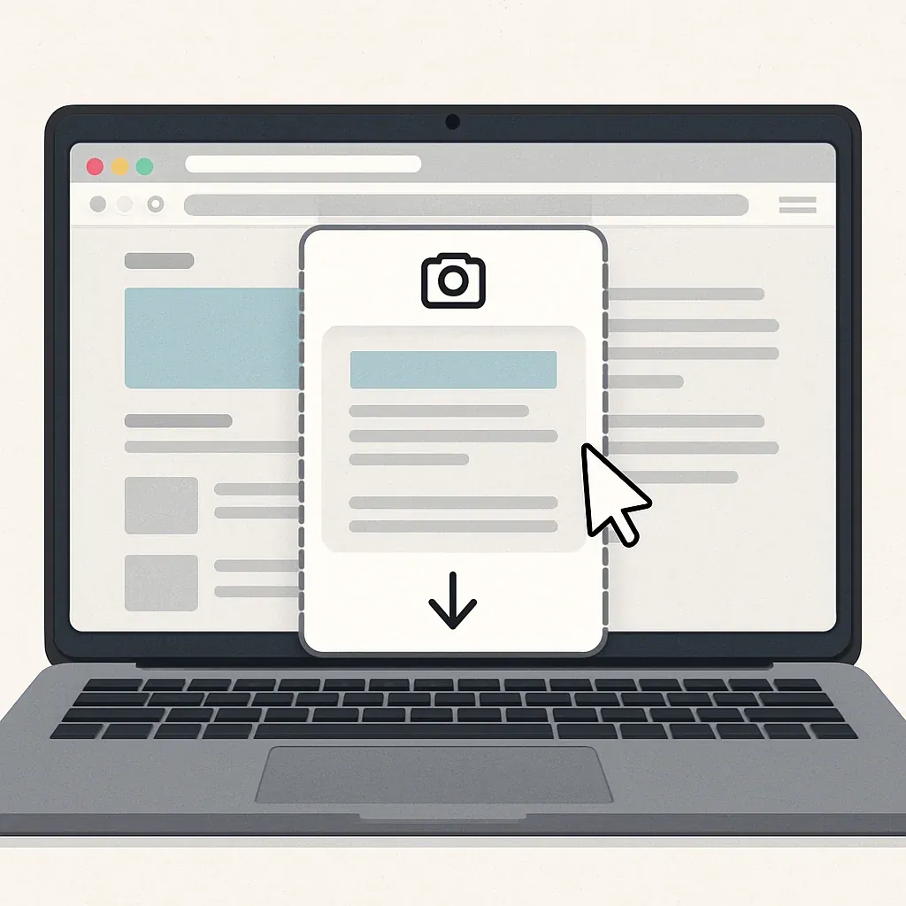 8 Ways to Take a Scrolling Screenshot on Mac