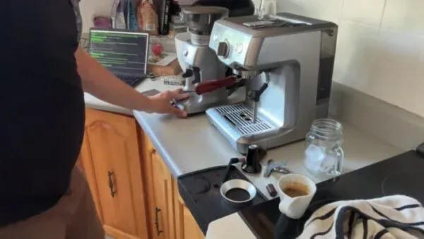Make the Coffee