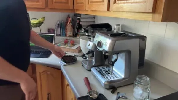 Grind the Coffee