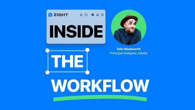 Talin Wadsworth, Principal Designer at Adobe, The Craftsman’s Mindset