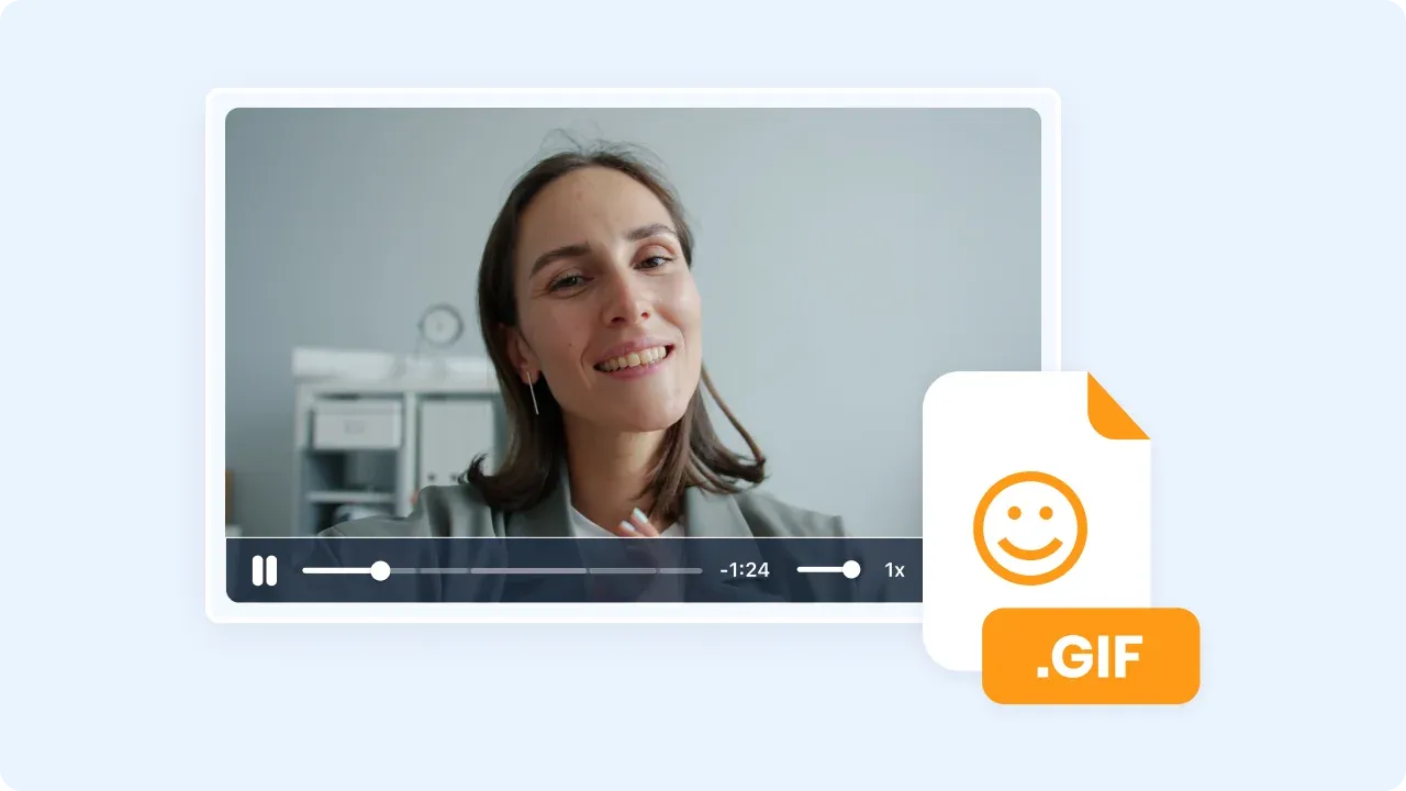 Video to GIF Converter