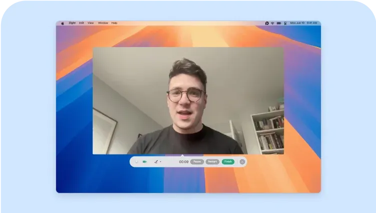 Webcam Recorder