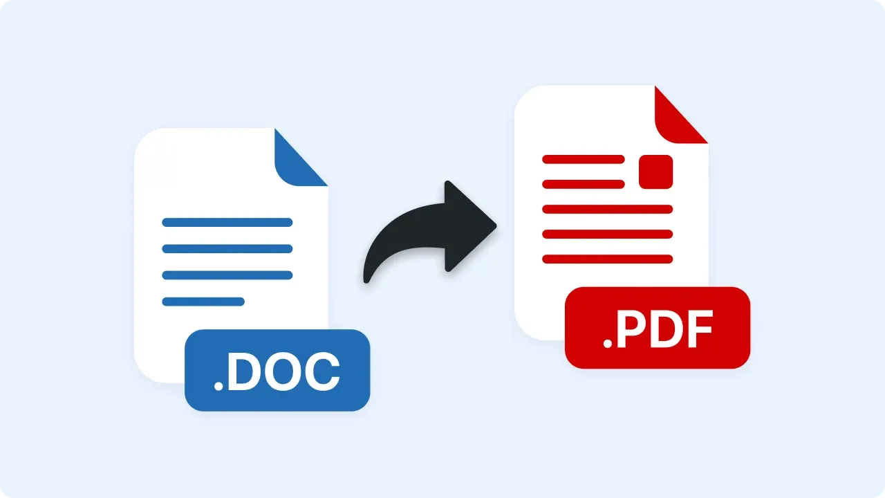 Word to PDF Converter