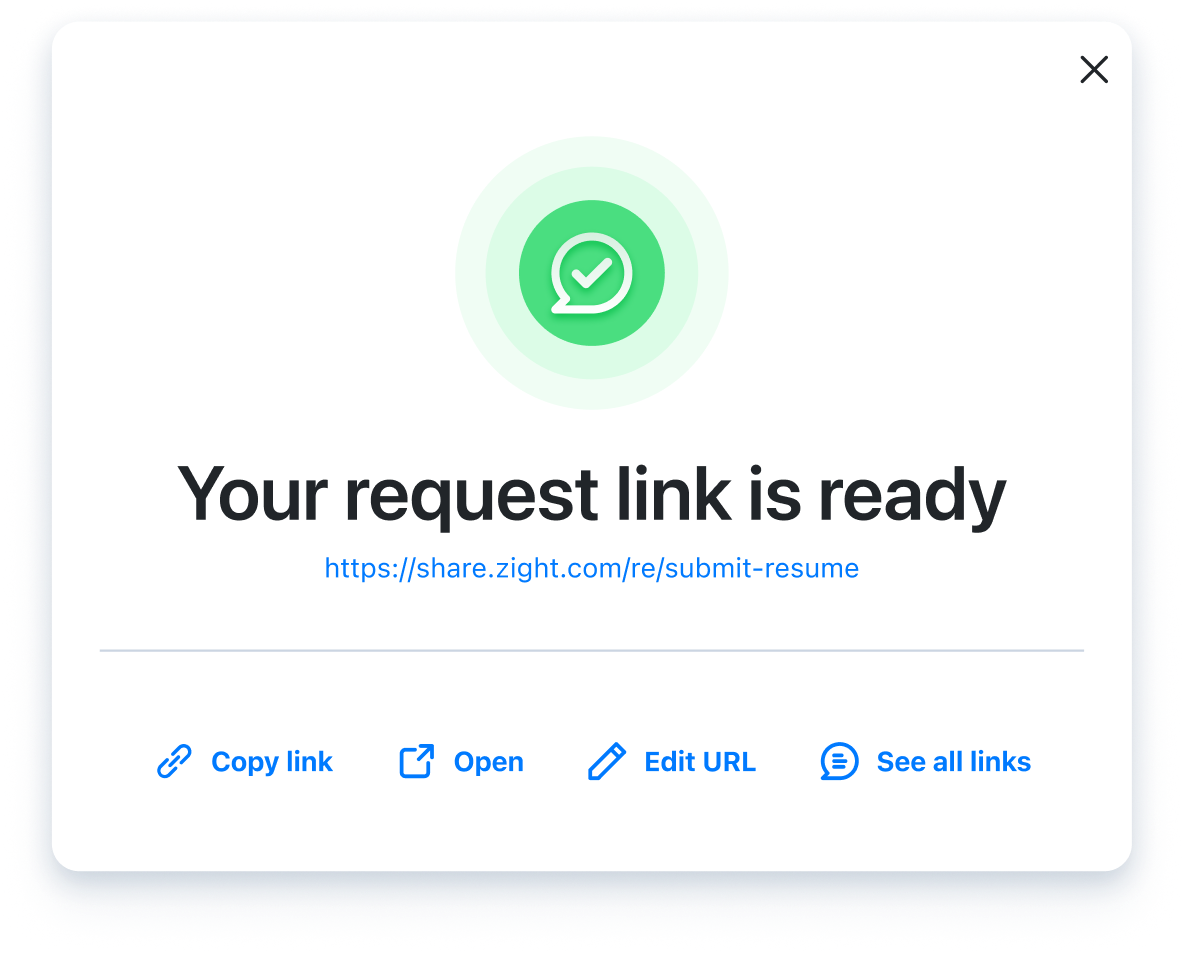 Share the Link