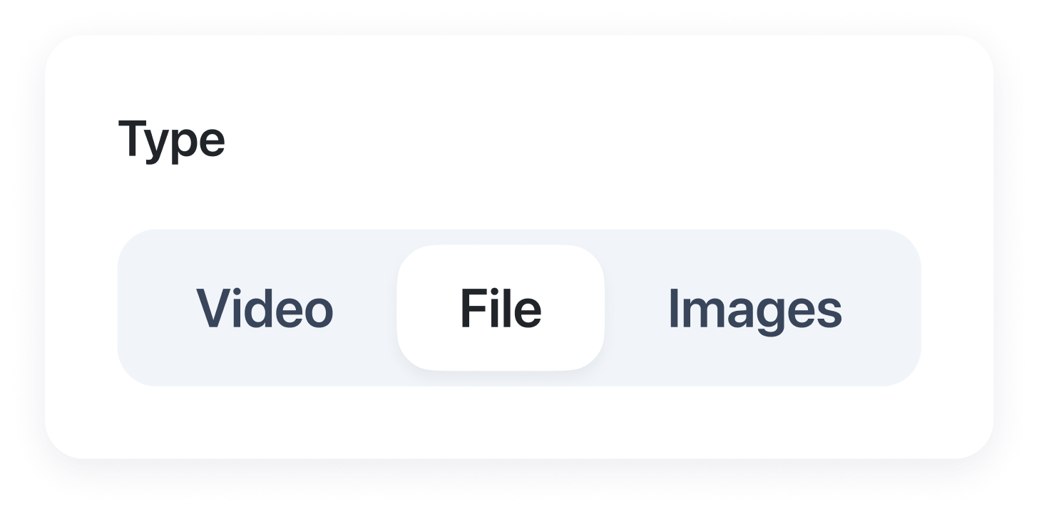 Create a Request