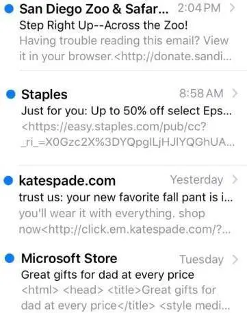 how to structure the perfect email