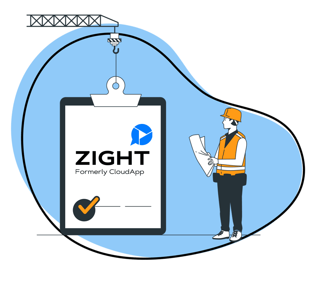 Zight helps you to share large files