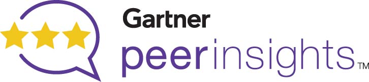 Gartner Peer Insights company logo