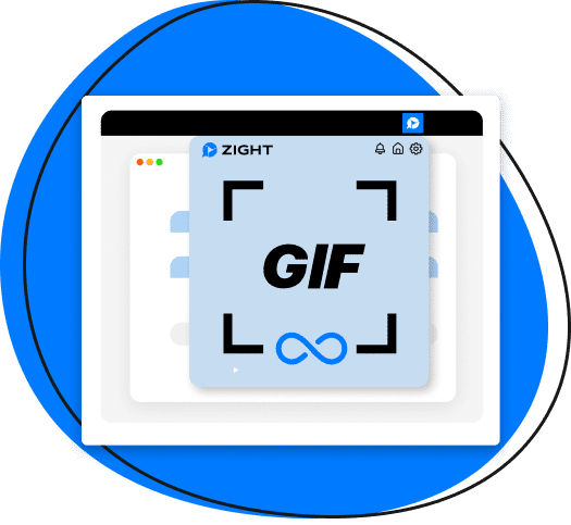 Easy GIF Animator - animated GIF image editor for Windows.