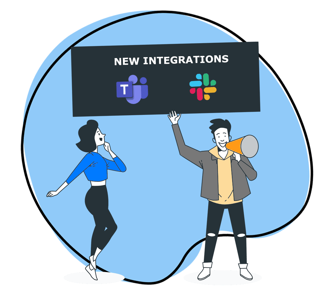 Announcing CloudApp’s Screen Recorder Integration for Slack and Microsoft Teams