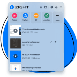 All-New Zight 8.0 for Mac and Chrome: easier and faster than ever ⚡