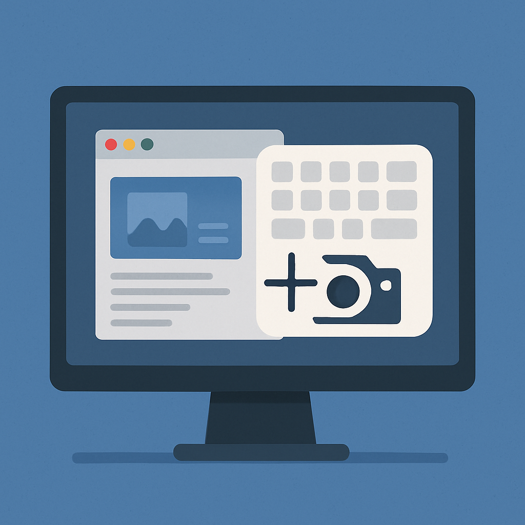 5 Windows Screenshot Shortcuts to Capture Your Screen Faster