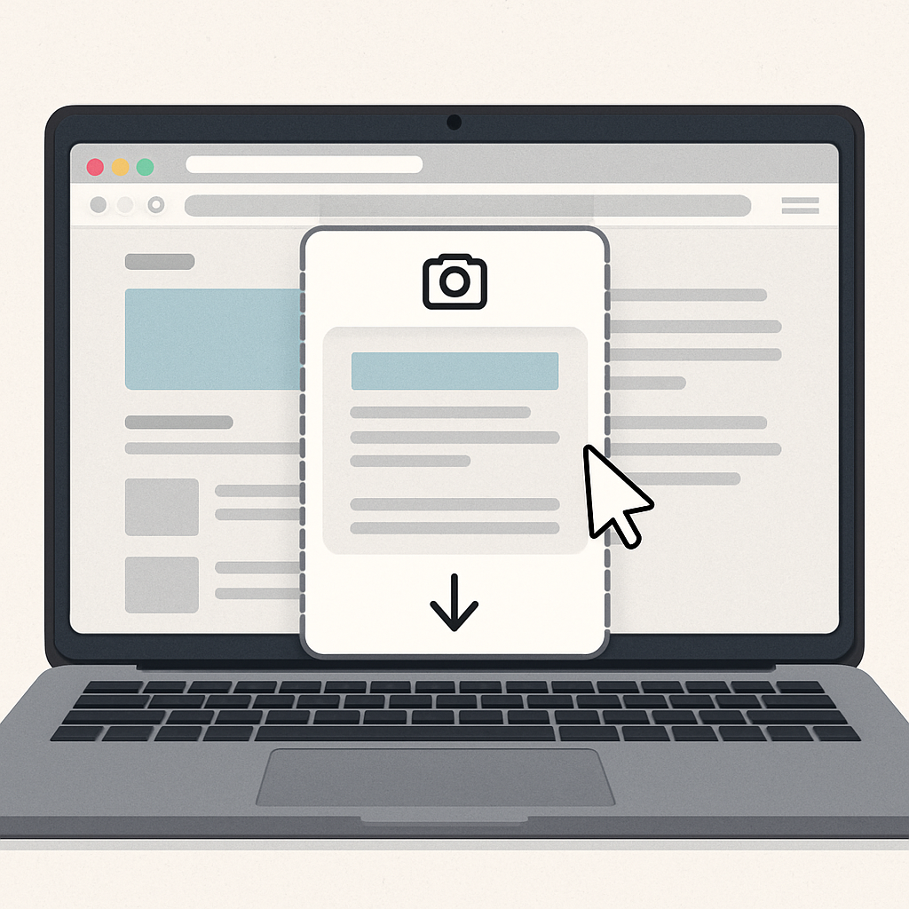 8 Ways to Take a Scrolling Screenshot on Mac