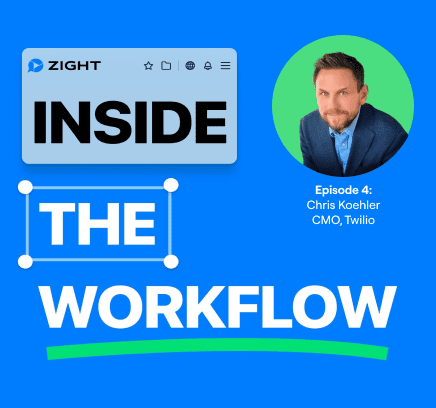 Inside the Workflow: Building a Winning Marketing Strategy – Chris Koehler, CMO of Twilio