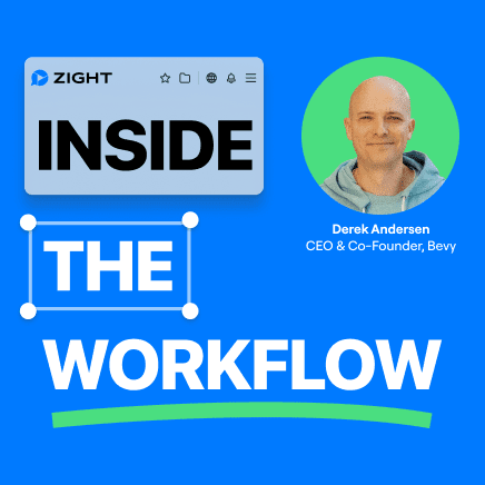 Inside the Workflow: Derek Andersen, CEO at Bevy & StartupGrind