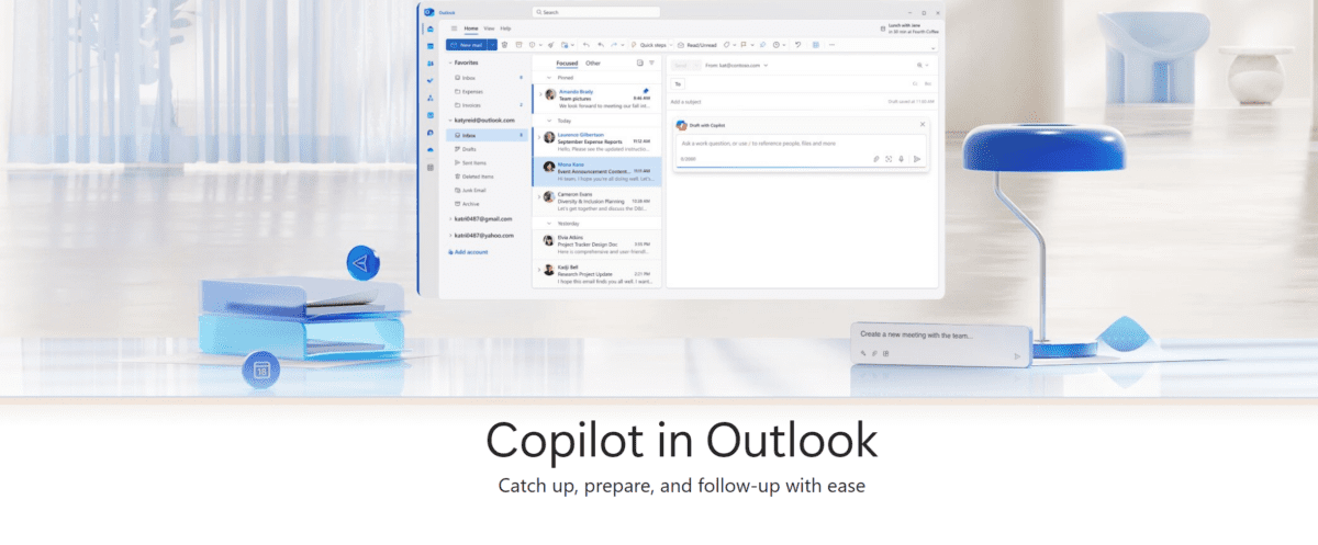 Microsoft Copilot Pro AI