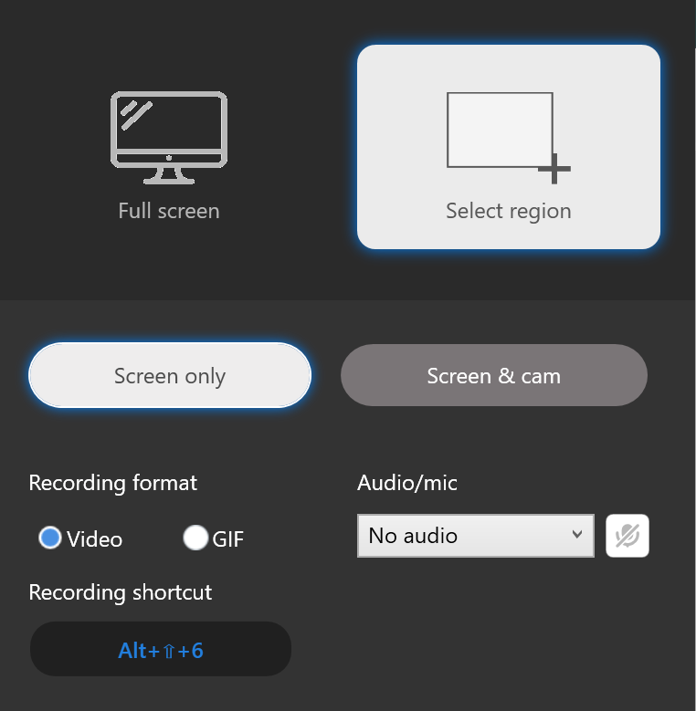 How to Screen Record on Lenovo with Zight