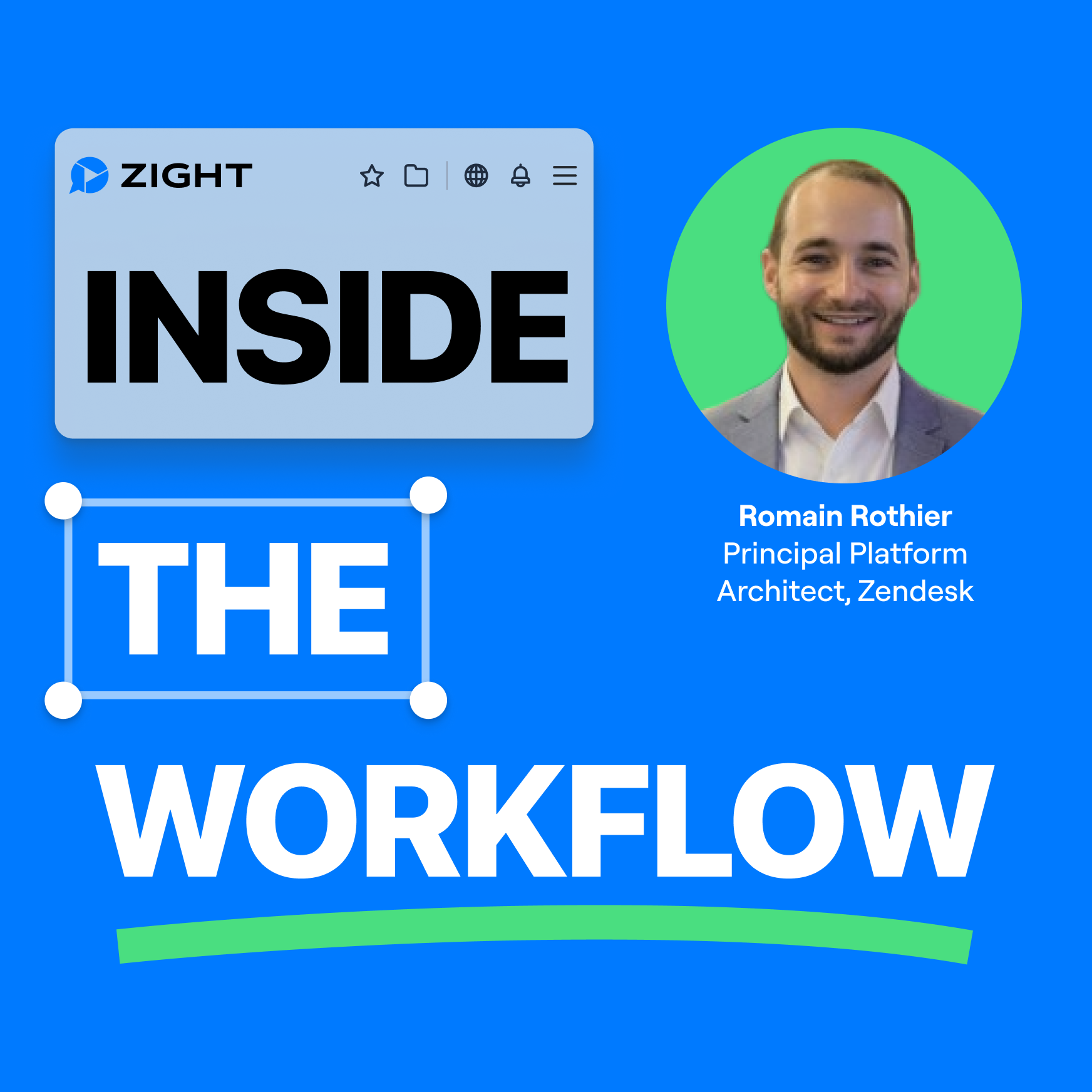 Inside the Workflow: Redefining Customer Support Excellence – A Conversation with Romain Rothier of Zendesk