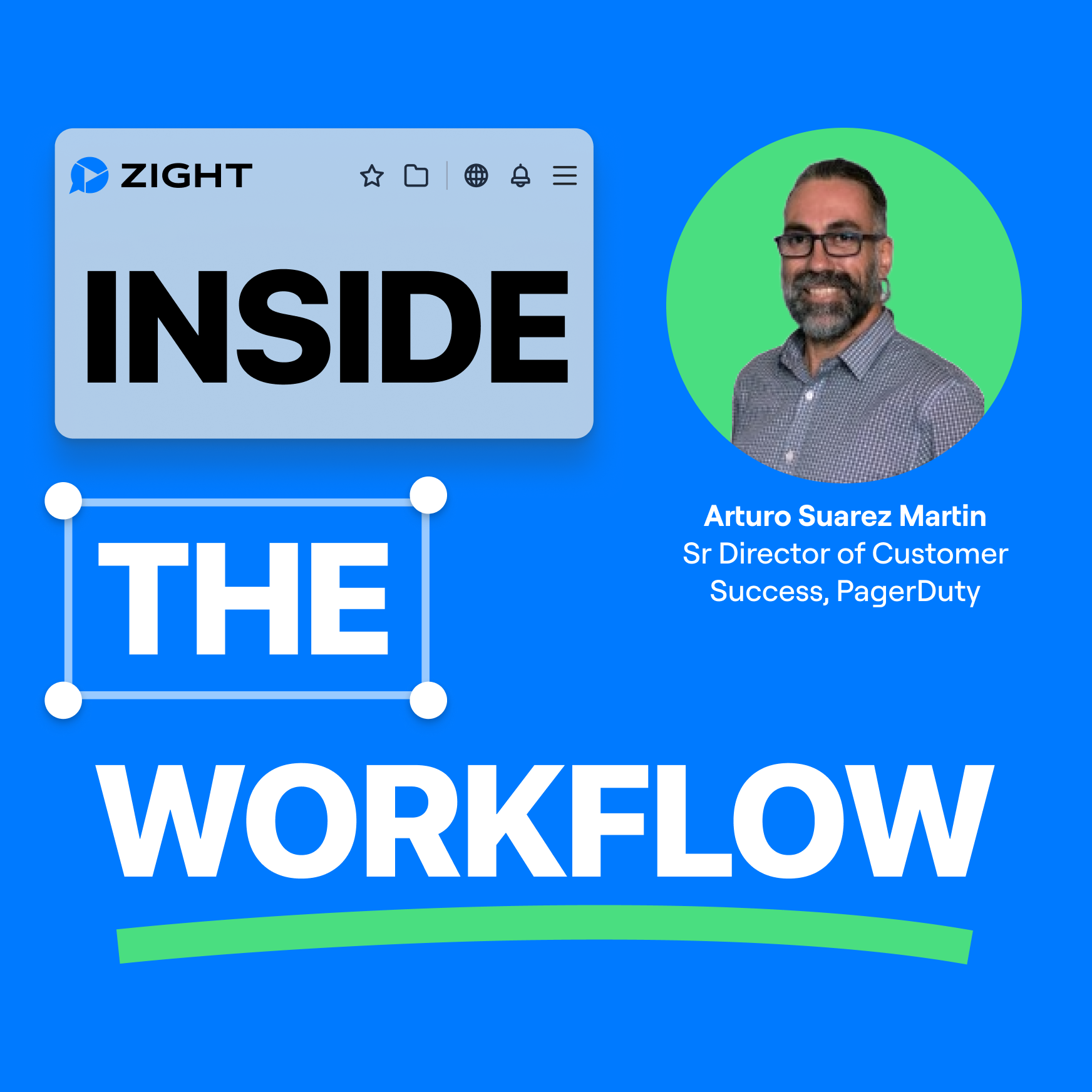 Inside the Workflow with Arturo Suarez Martin: Leadership, AI, and Career Wisdom