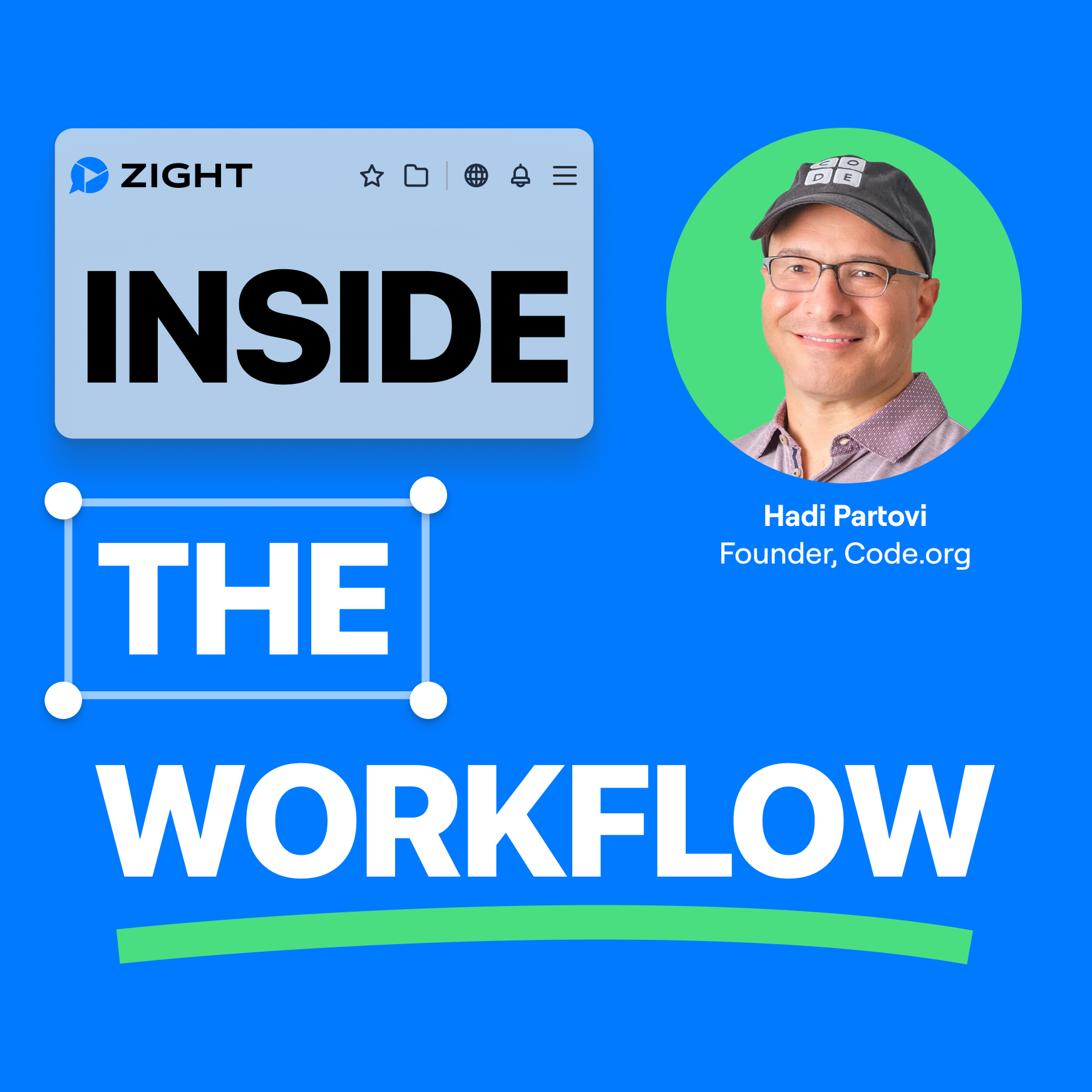 Inside The Workflow: Hadi Partovi, Founder of Code.Org’ Vision for Tech Education