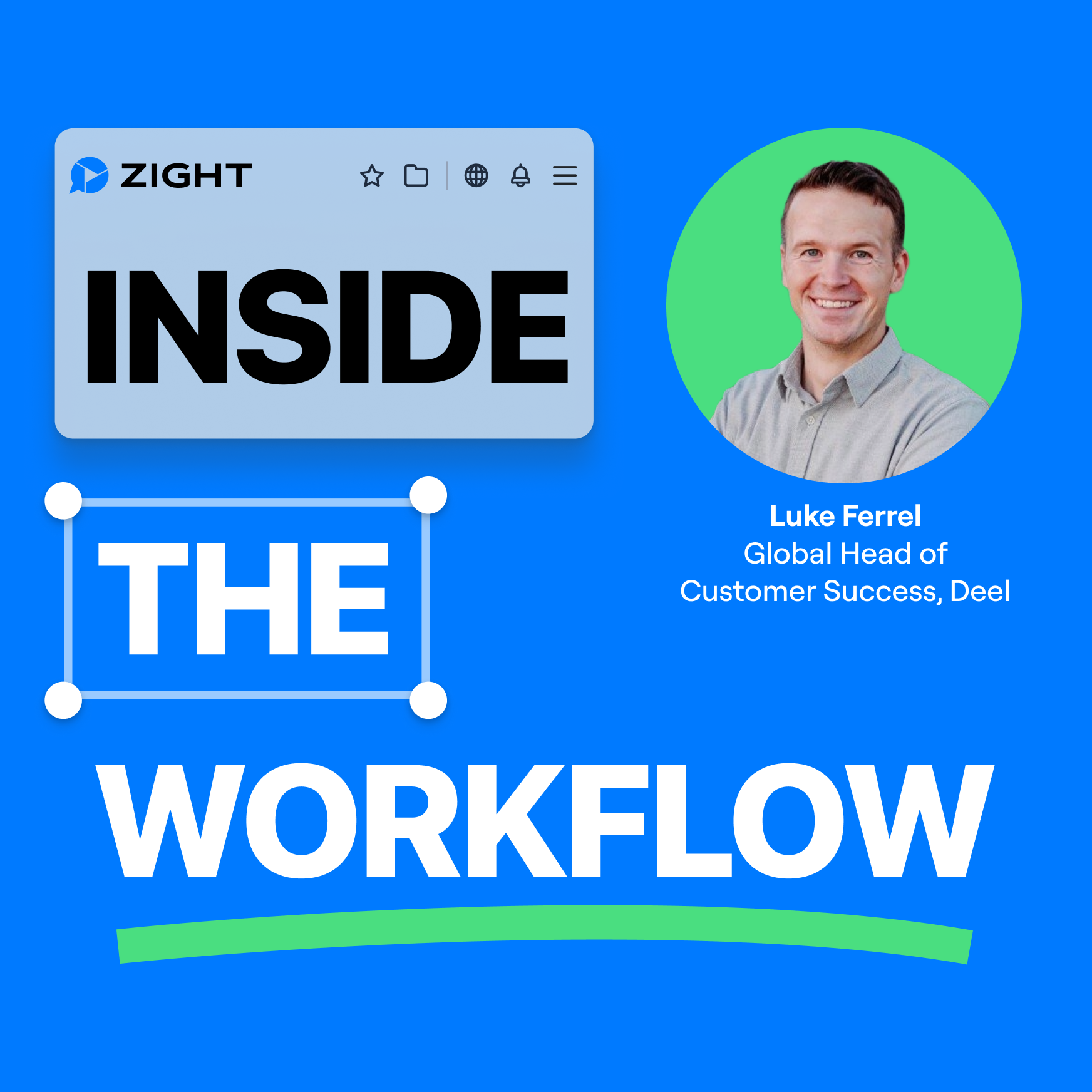 Inside the Workflow with Luke Ferrel: Insights from the Global Head of Customer Success at Deel