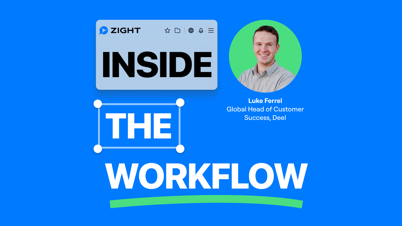Luke Ferrel: Insights from the Global Head of Customer Success at Deel